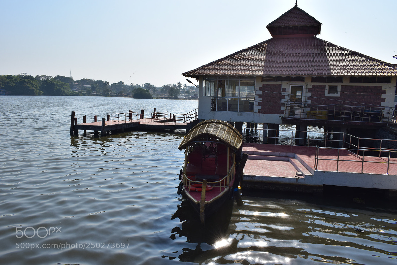 Nikon D5300 sample photo. Boat jetty photography