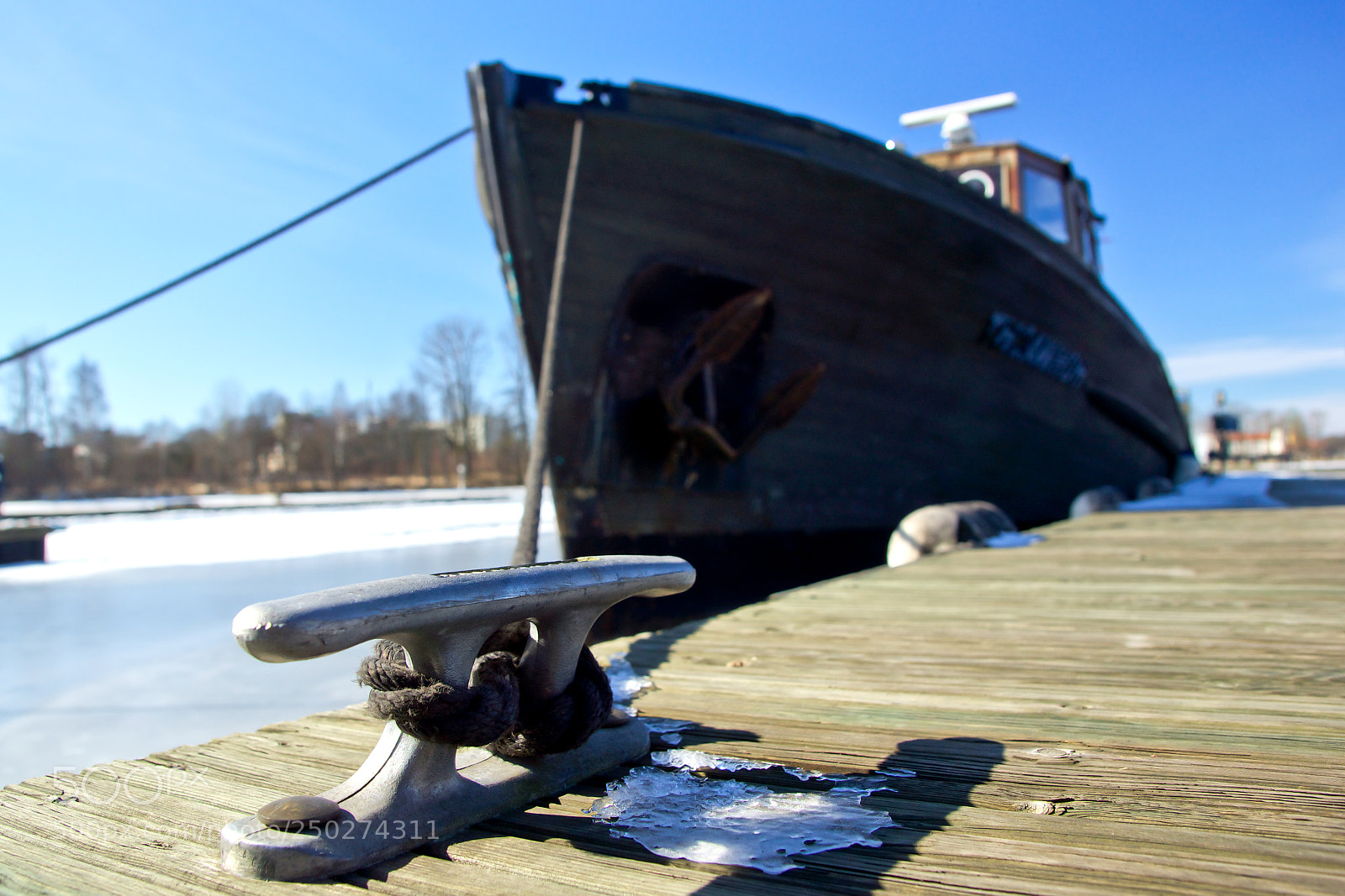 Sony SLT-A77 sample photo. The ship. photography