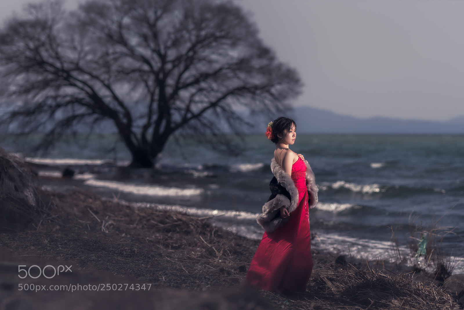 Sony a7R III sample photo. Portrait photography