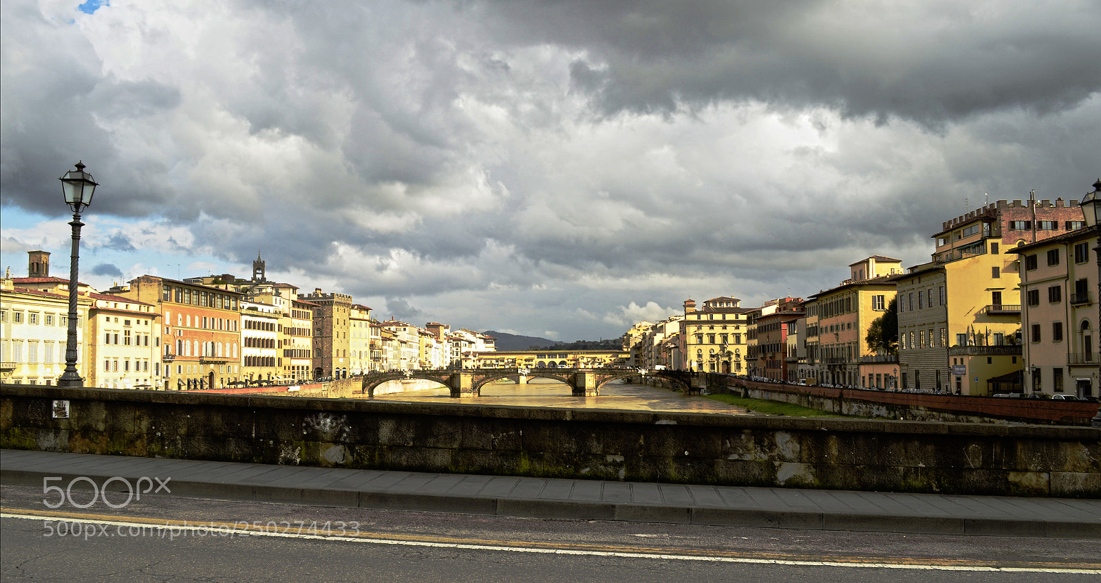 Nikon D5100 sample photo. Storm photography