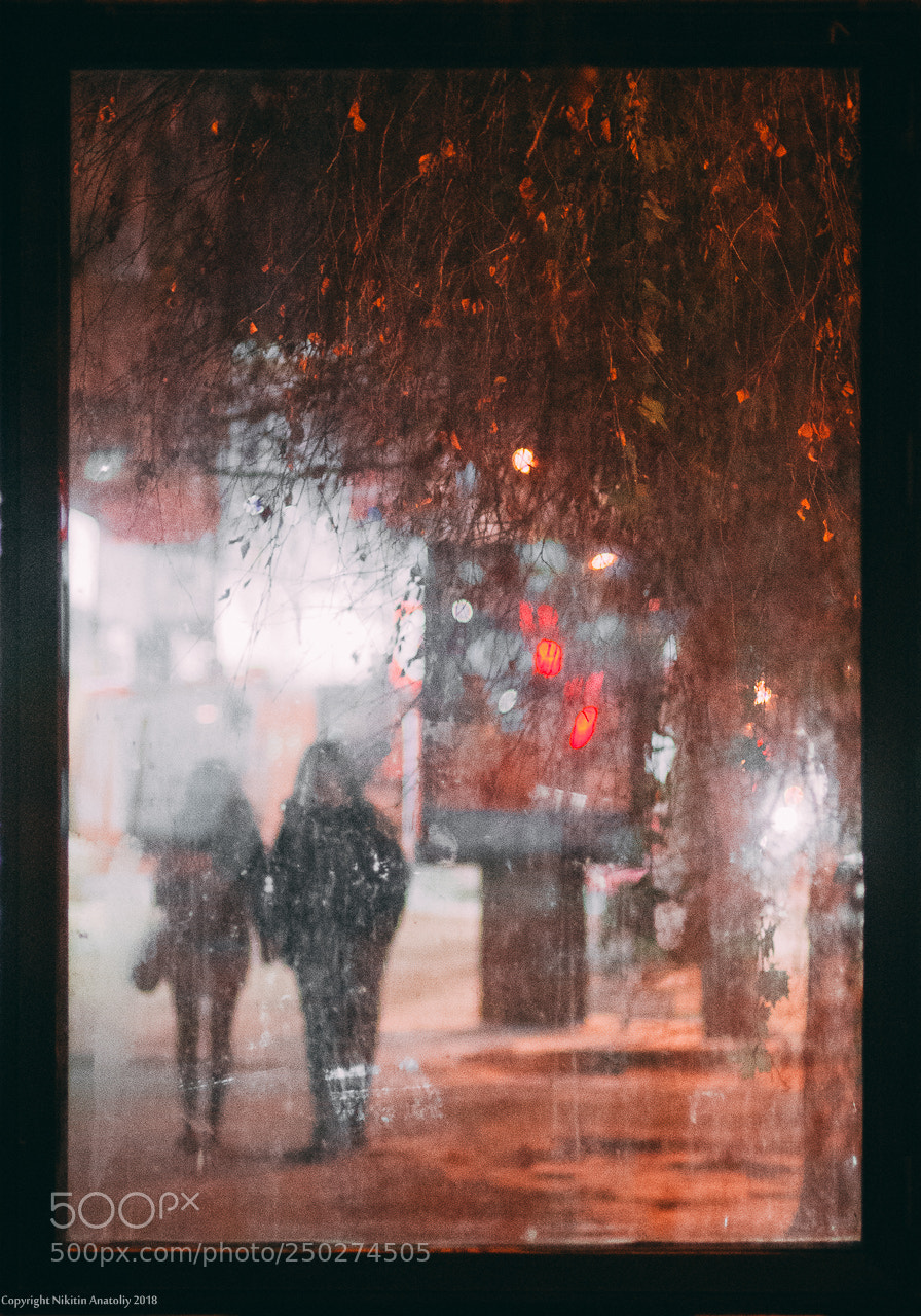 Pentax K-3 sample photo. The dirty glass photography