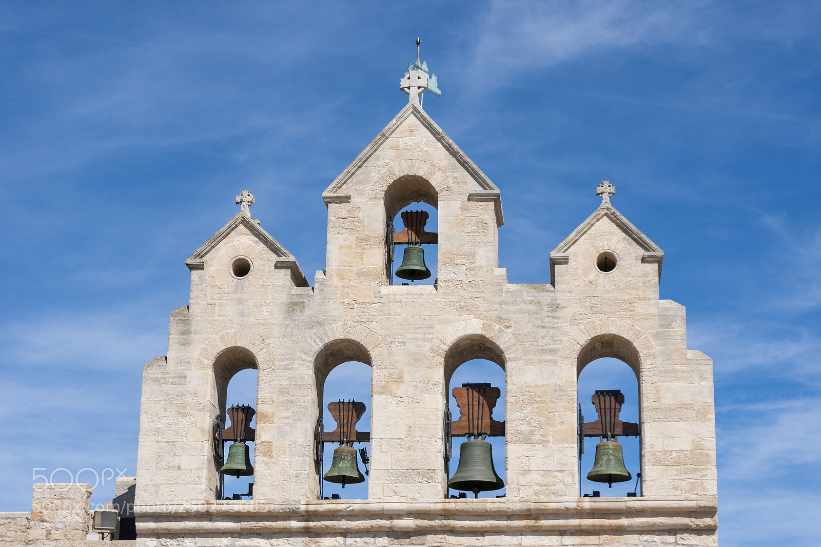 Sony Alpha DSLR-A700 sample photo. Belltower photography