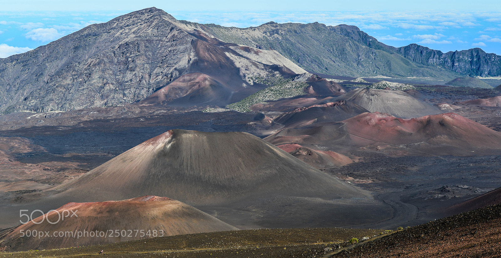 Nikon D610 sample photo. Haleakala photography