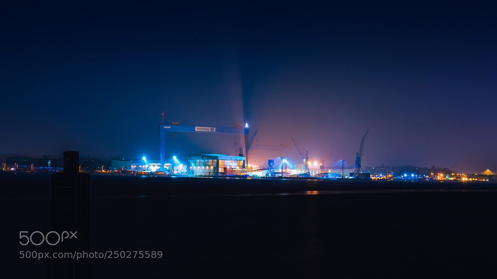 Nikon D5100 sample photo. Dockyard photography