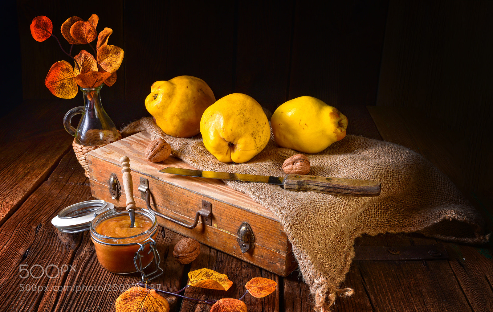 Nikon D810 sample photo. Fresh and tasty quitte photography