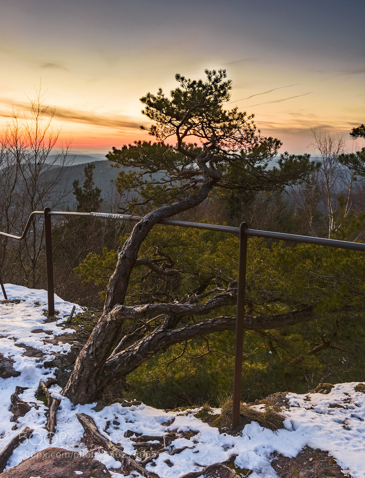 Nikon D7200 sample photo. West rock photography