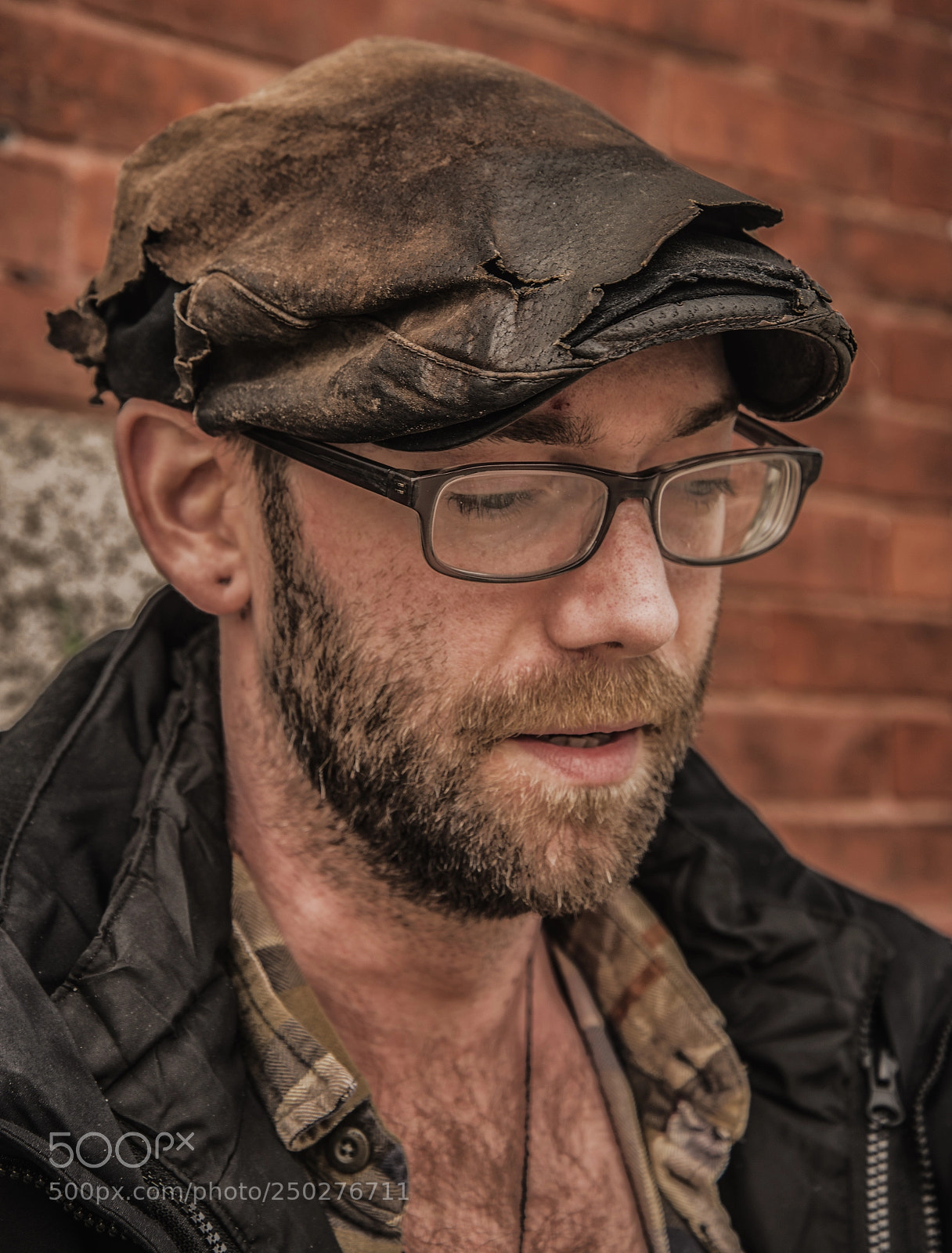 Nikon D610 sample photo. Cap photography