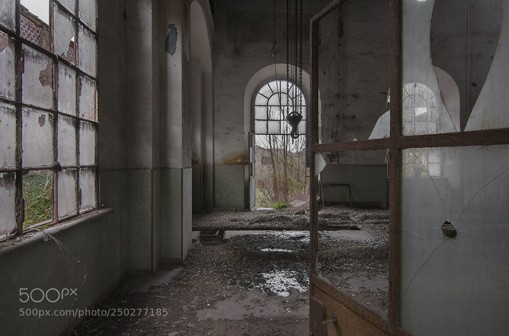 Nikon D300S sample photo. Rivoluzione industriale  photography