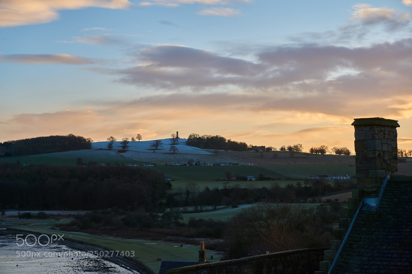 Sony a6000 sample photo. Blackness sunset photography