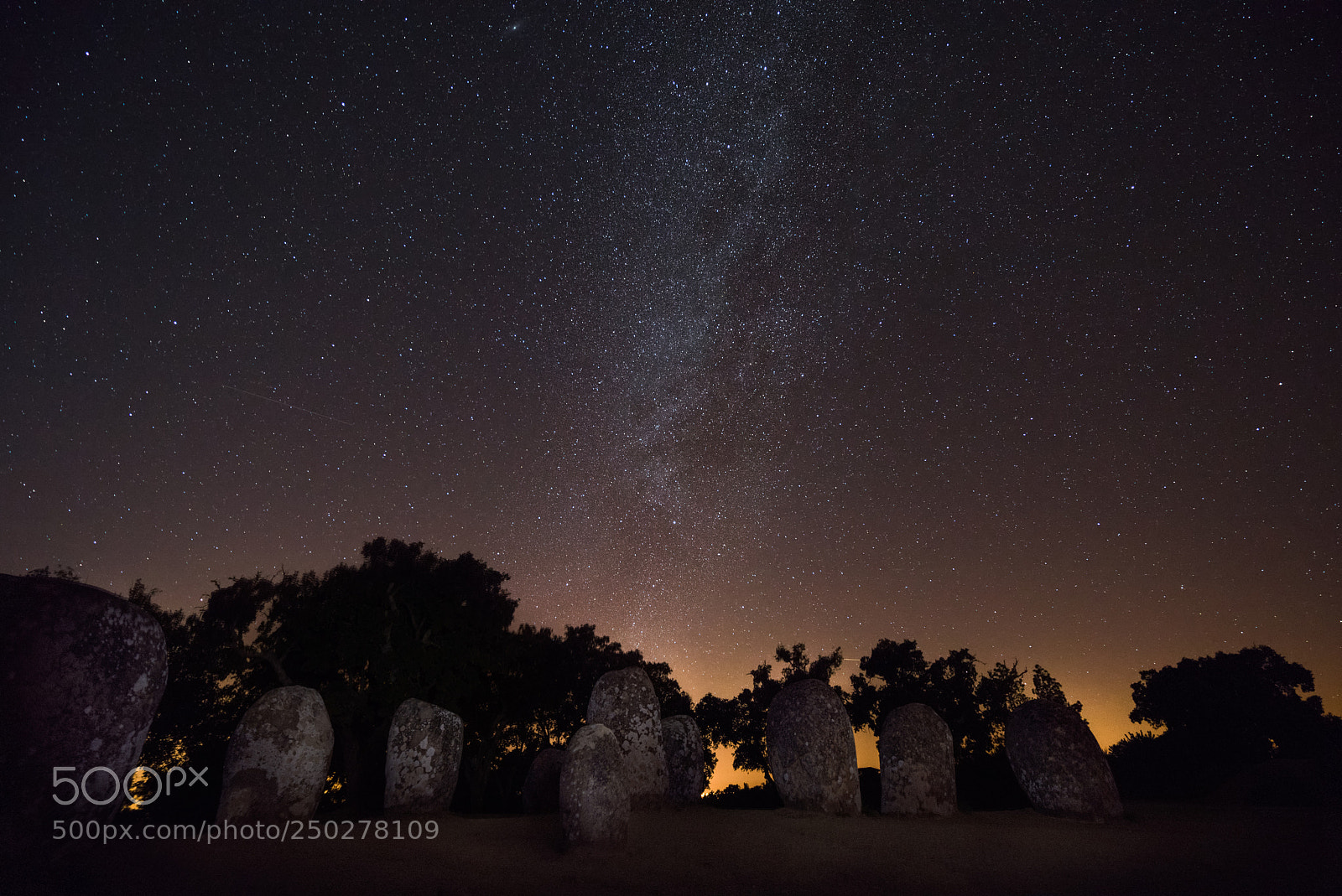 Sony a7R sample photo. Cromeleque dos almendres photography