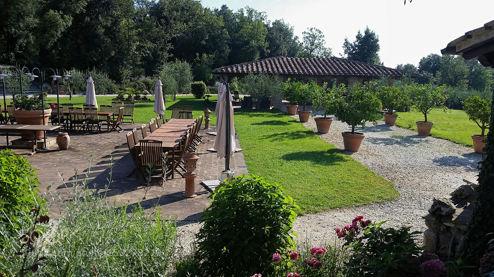 Samsung Galaxy S5 sample photo. Tuscany photography