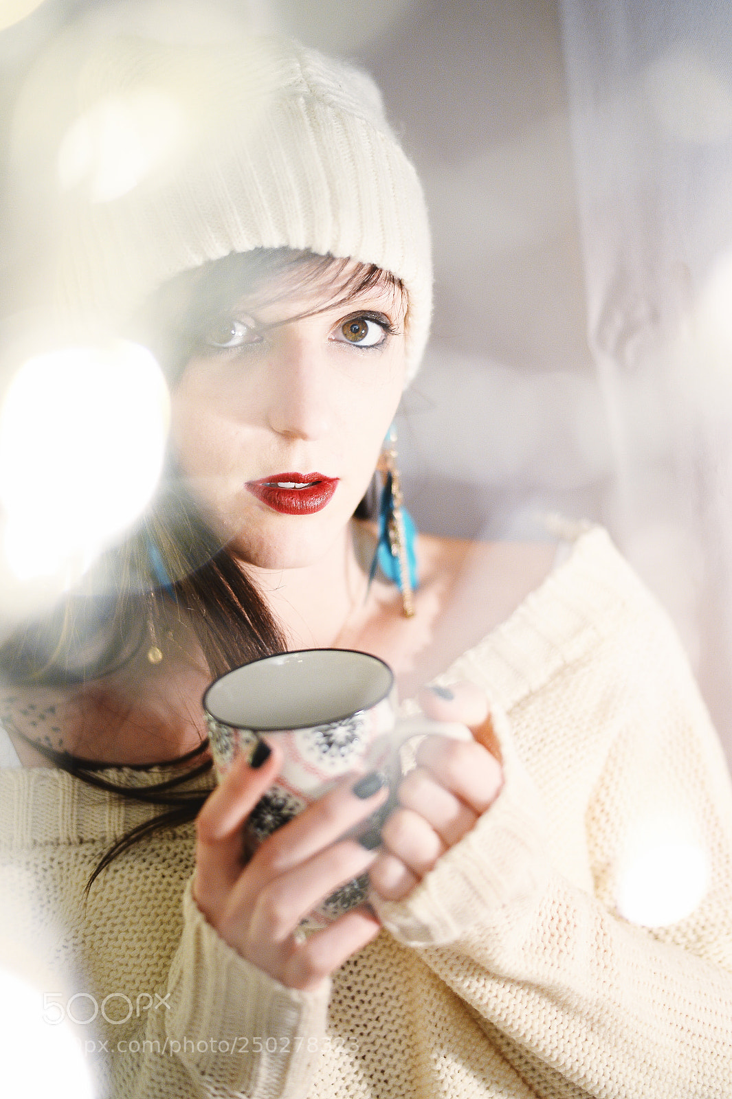 Nikon D4 sample photo. Elodie : portrait photography