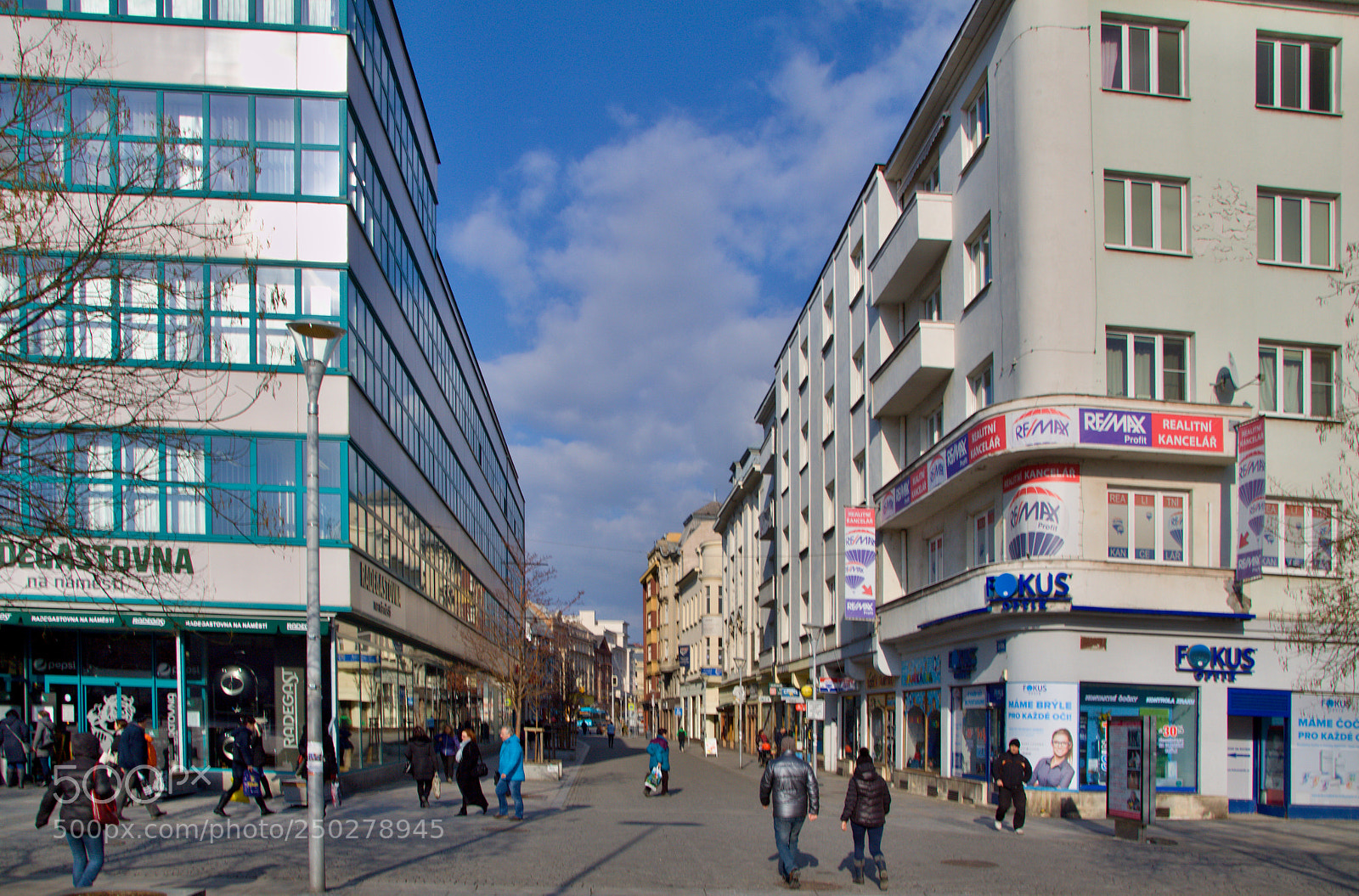 Canon EOS 50D sample photo. City of ostrava photography