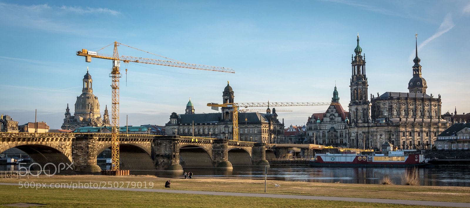 Nikon D5200 sample photo. Disturbed canaletto view photography