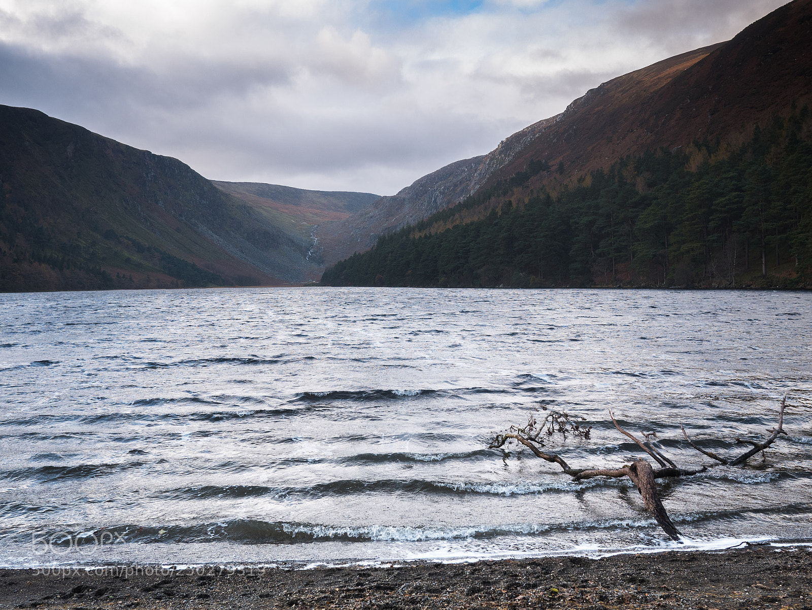 Panasonic Lumix DMC-GX85 (Lumix DMC-GX80 / Lumix DMC-GX7 Mark II) sample photo. Glendalough photography