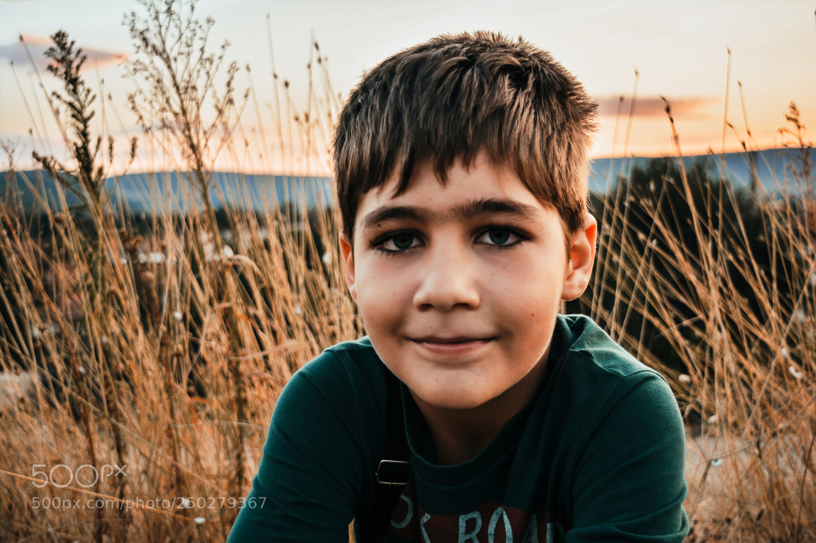 Nikon D5200 sample photo. Little brother. photography