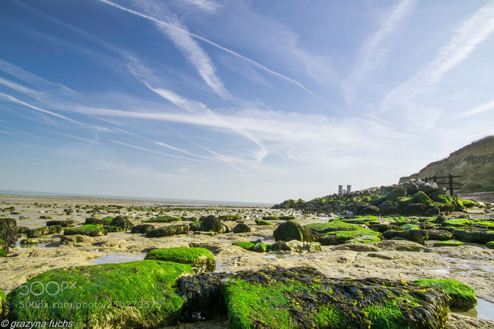 Nikon D3300 sample photo. Reculver beach photography