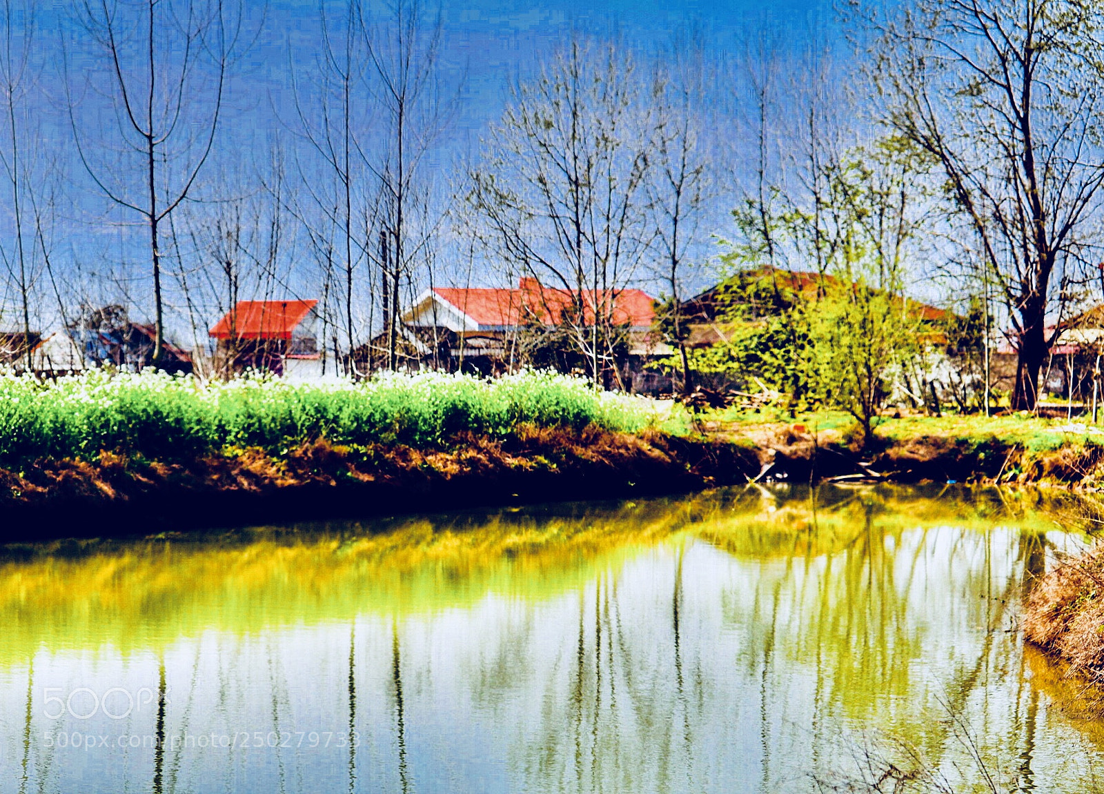 Canon EOS 750D (EOS Rebel T6i / EOS Kiss X8i) sample photo. Countryside photography