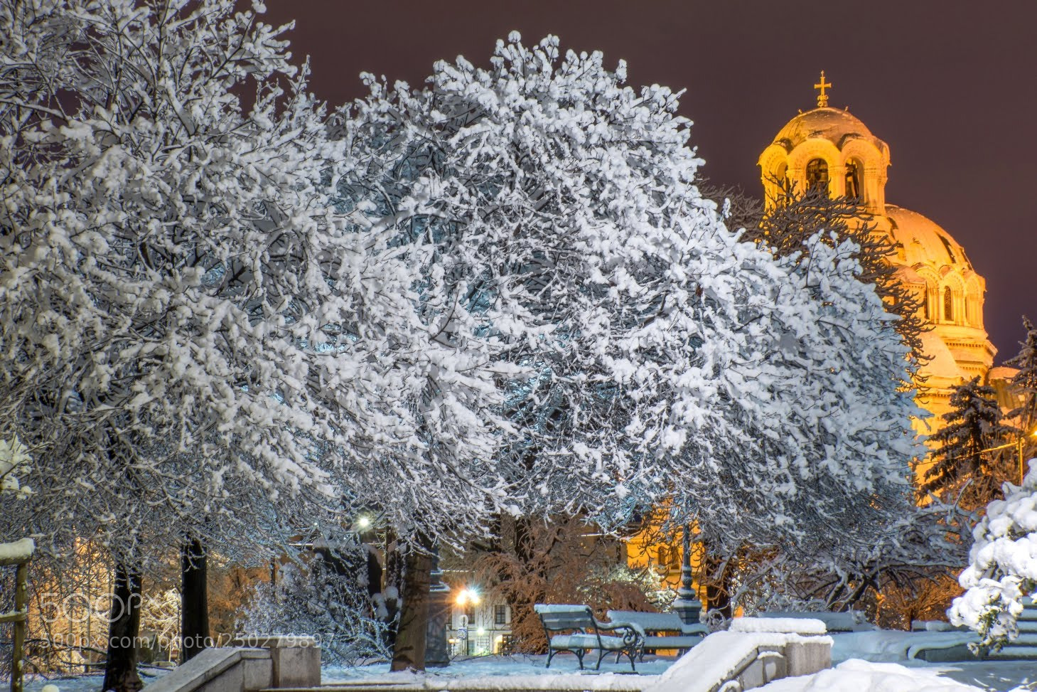 Nikon D7100 sample photo. Alexander nevsky cathedral photography