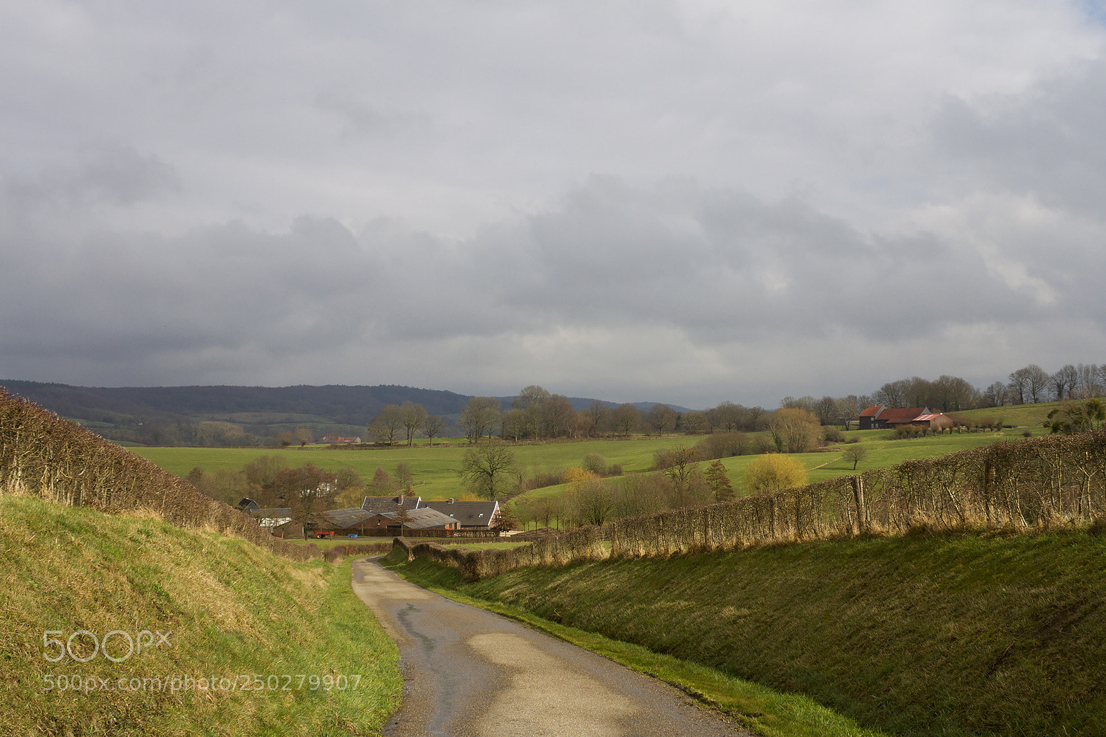 Canon EOS 7D sample photo. Schweiberg landscape photography