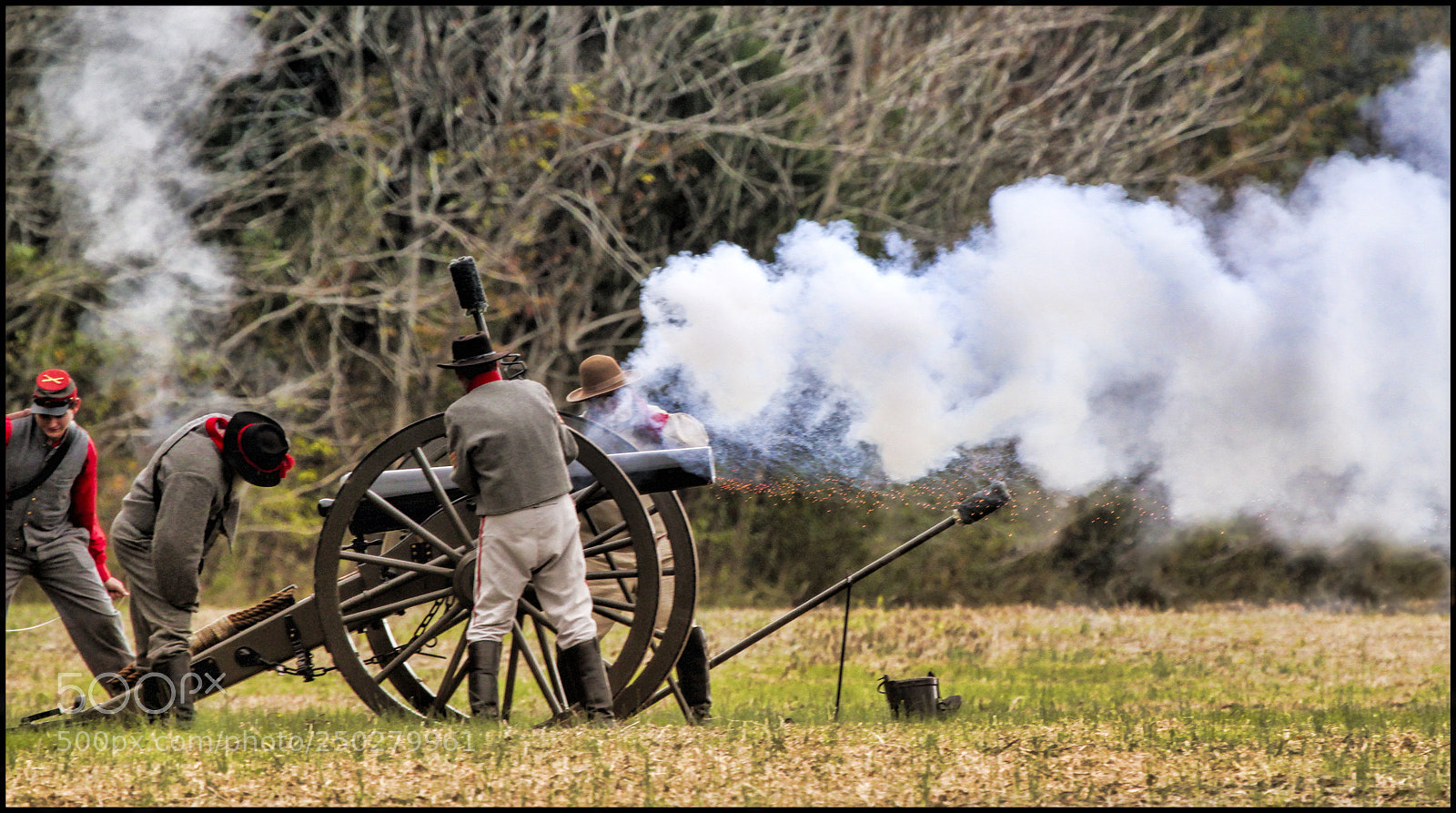 Canon EOS 7D sample photo. Belching smoke and fire photography