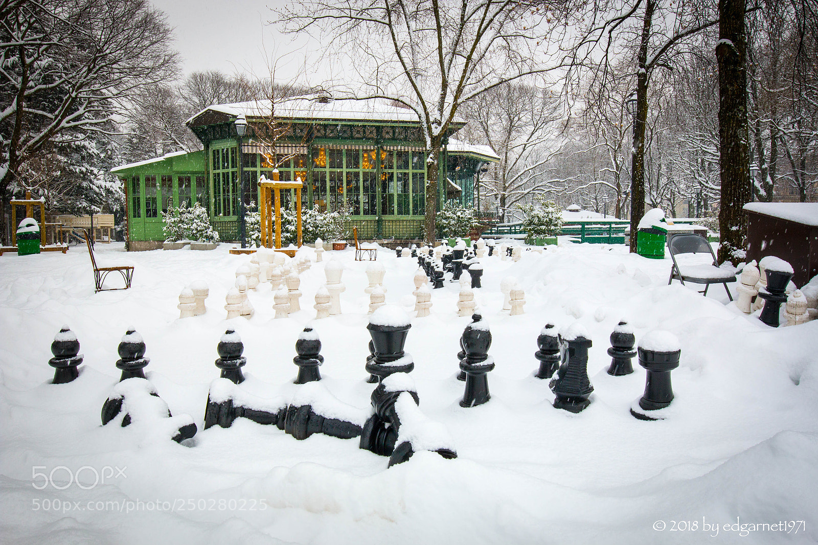 Canon EOS 70D sample photo. Snow in geneva photography