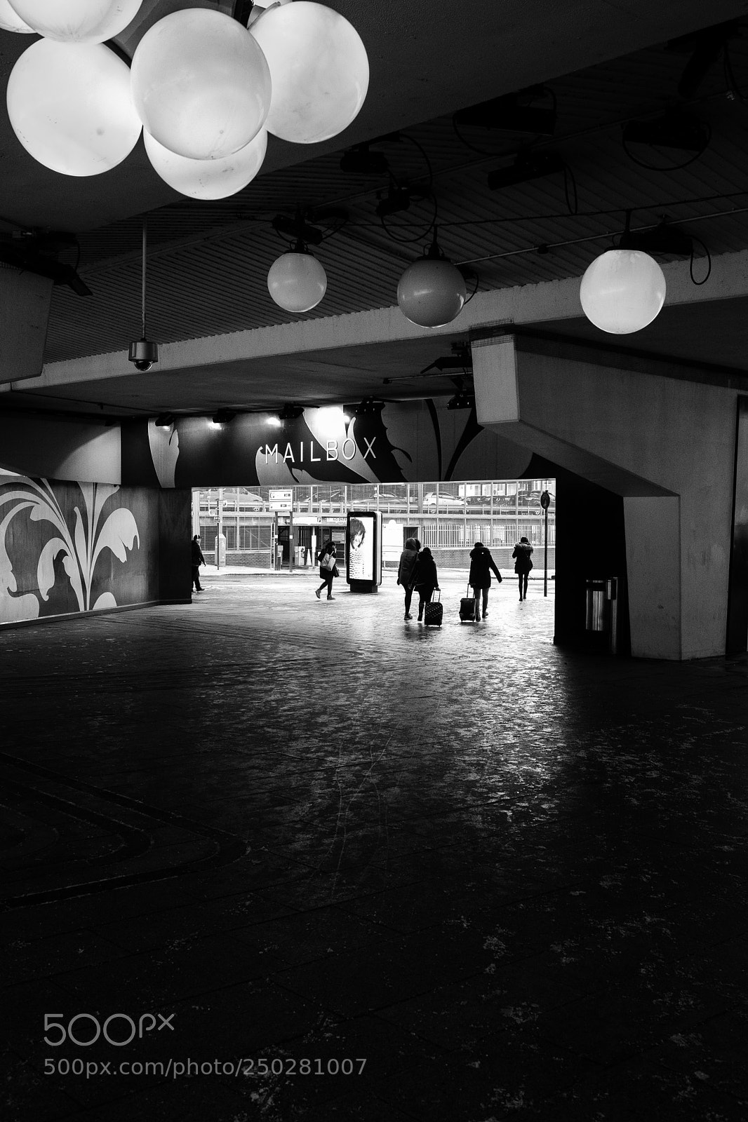 Fujifilm X-Pro2 sample photo. Underpass photography