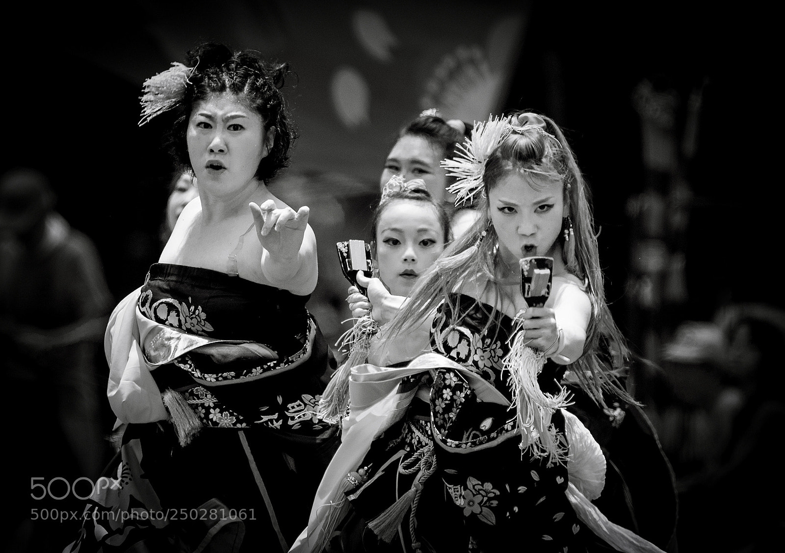Nikon D810 sample photo. よさこい yosakoi photography