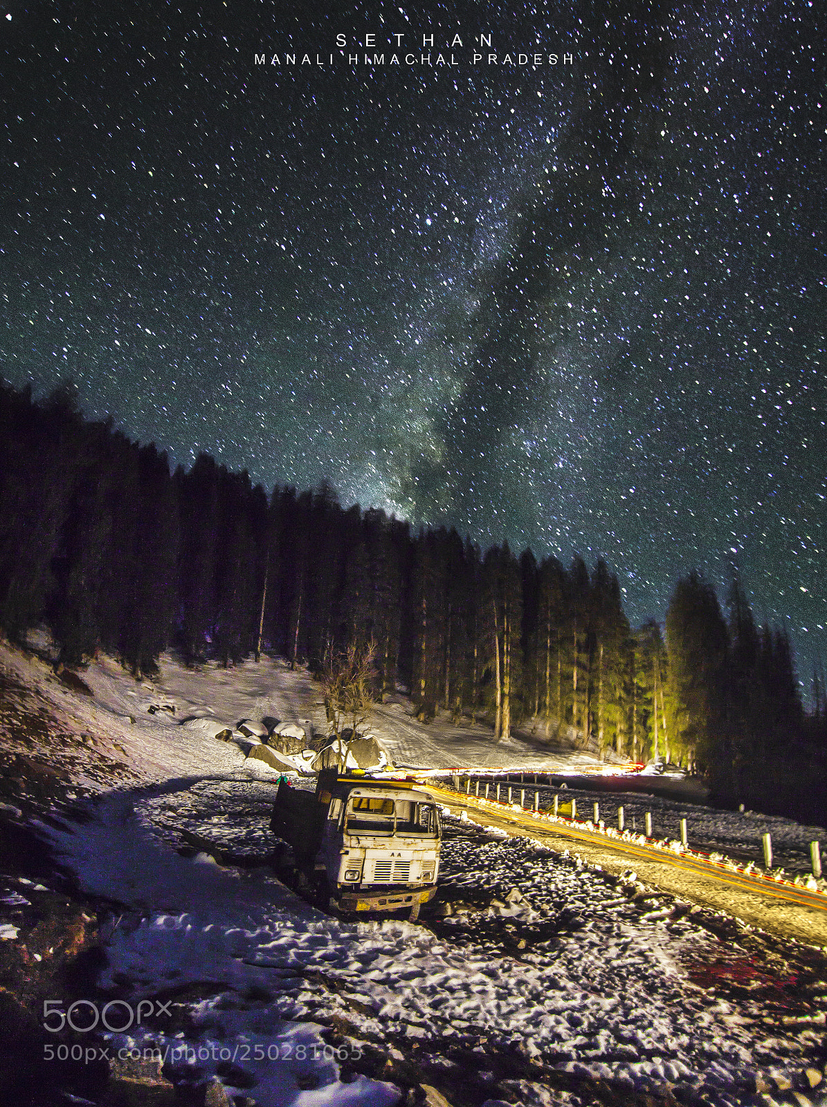 Canon EOS 5D Mark II sample photo. The last destination abandoned photography