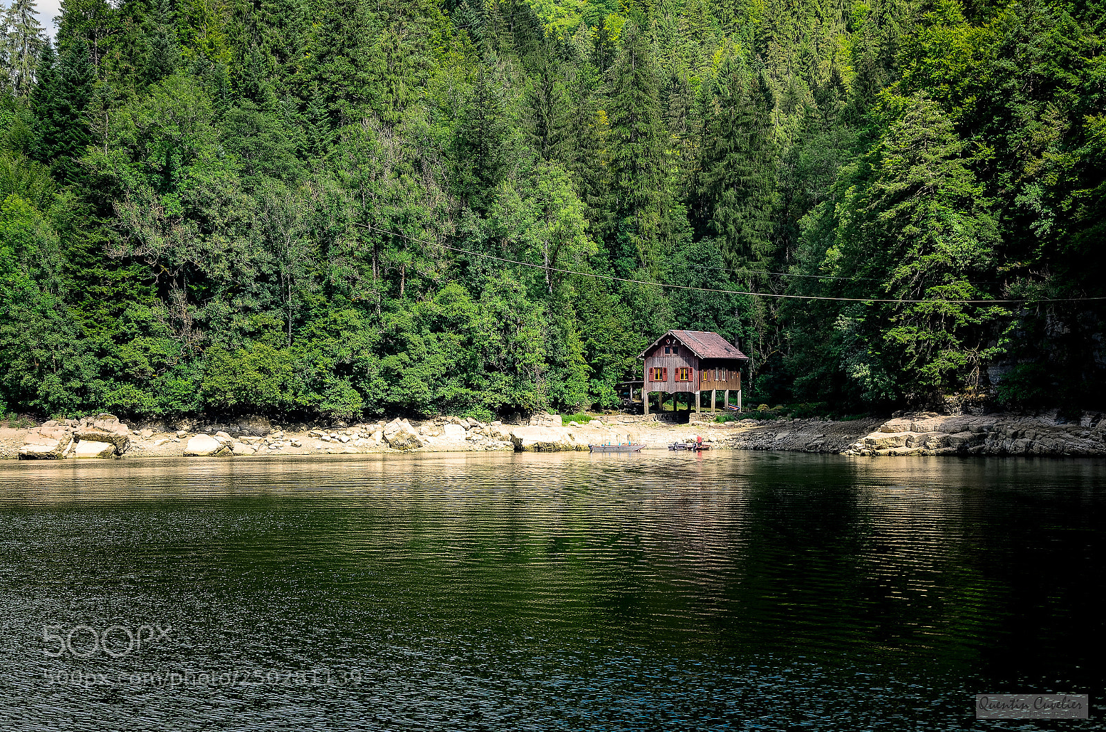 Nikon D7000 sample photo. Saut du doubs photography