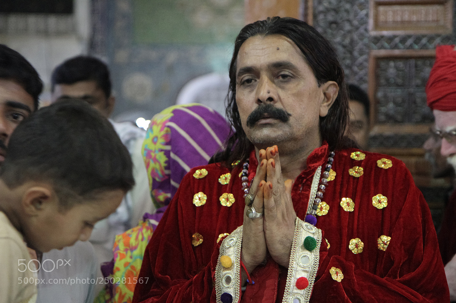 Canon EOS 7D sample photo. Malang praying in the photography
