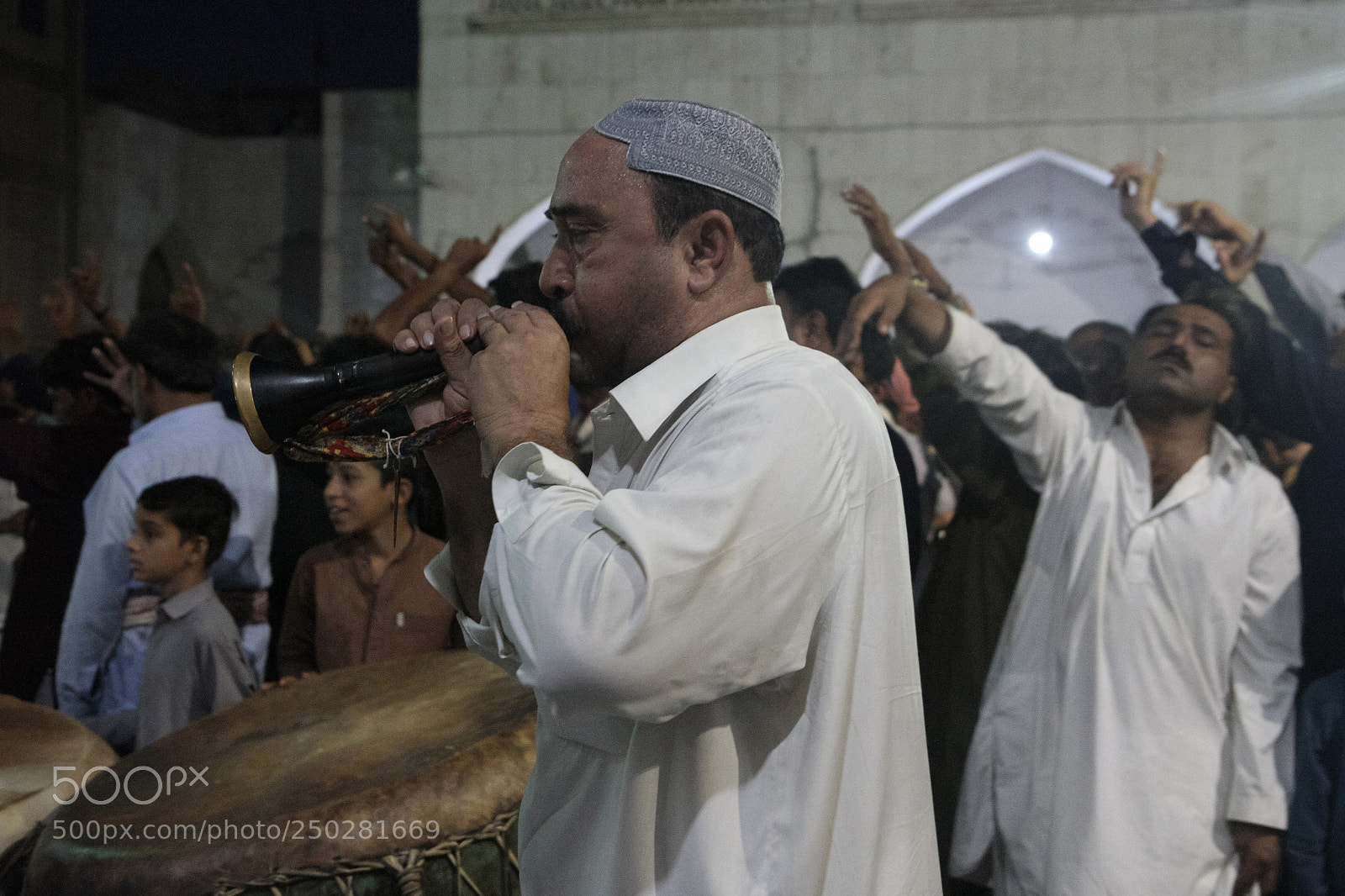Canon EOS 7D sample photo. Shehnai player photography