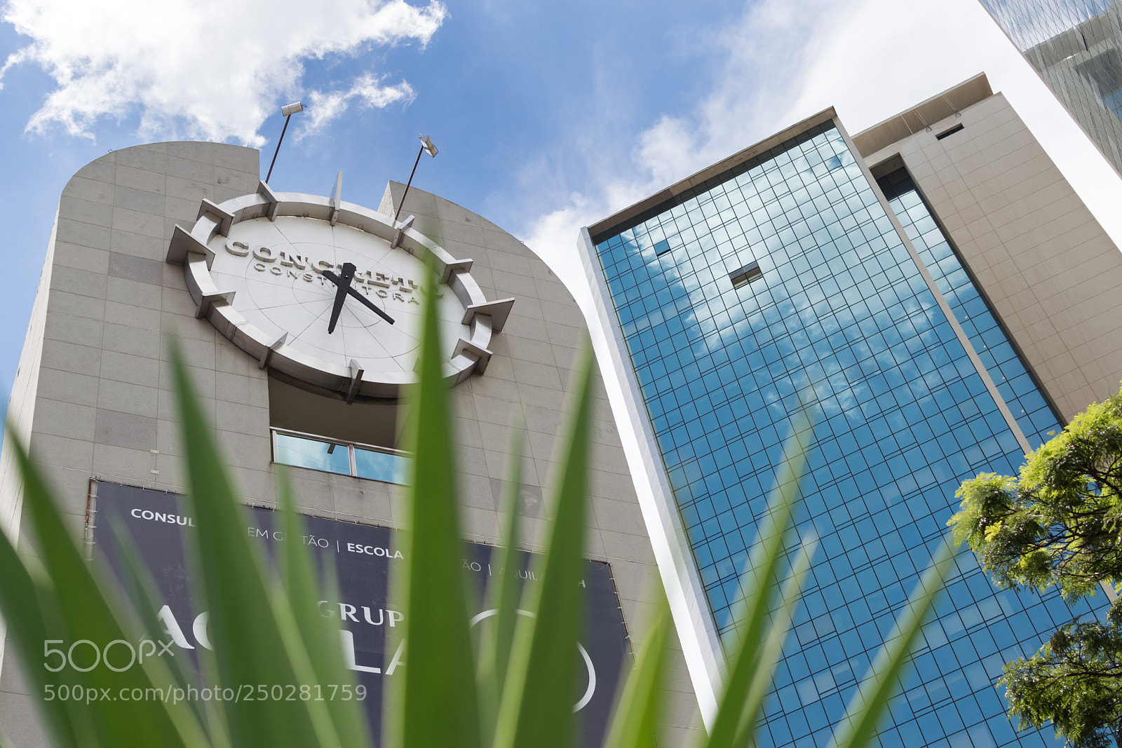 Nikon D5300 sample photo. Great clock - nova photography