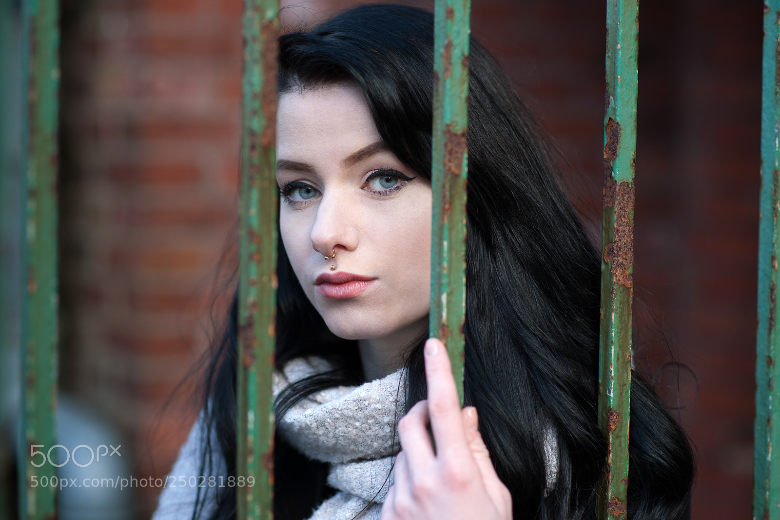 Sony Alpha DSLR-A900 sample photo. Locked photography