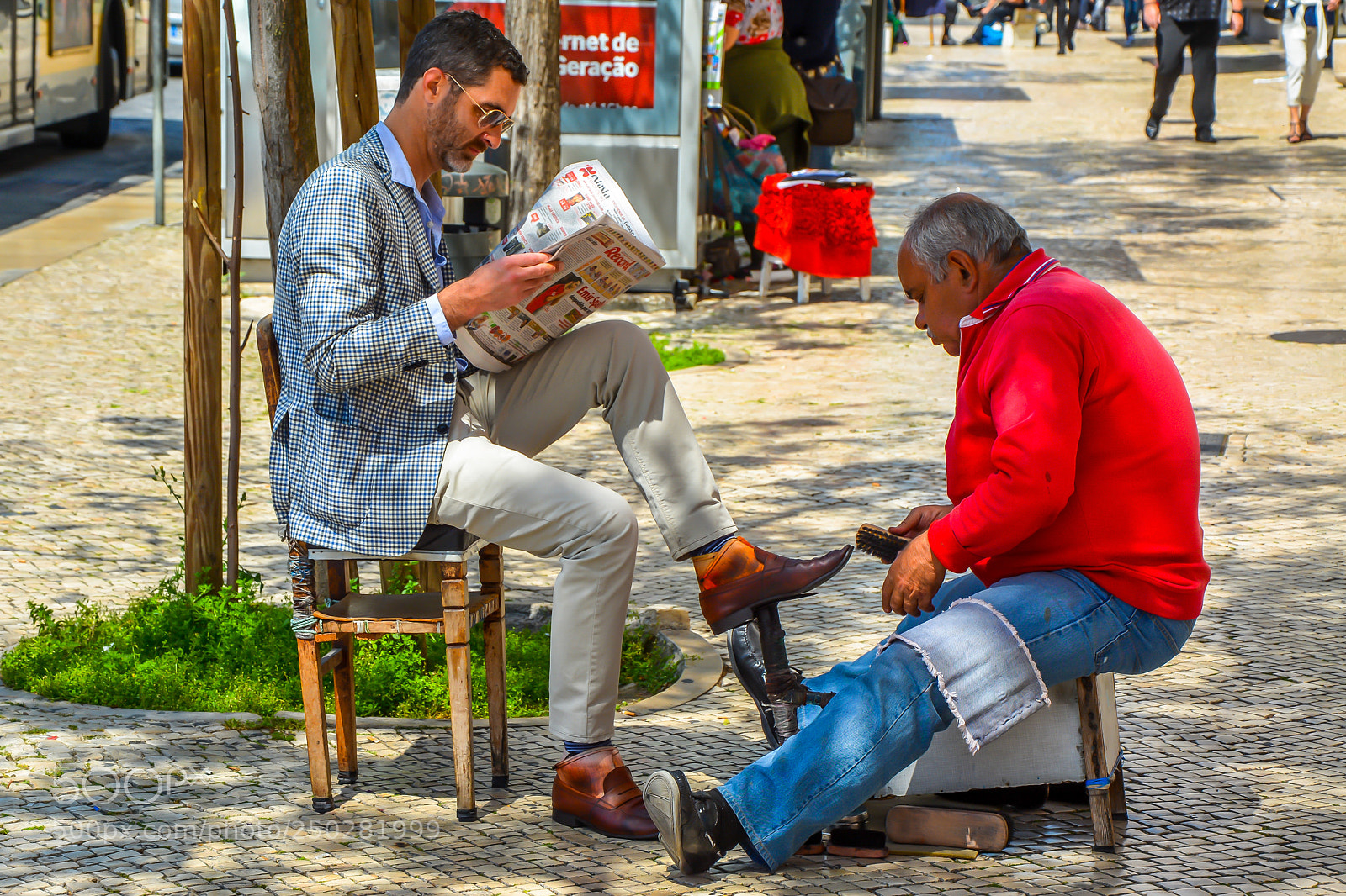 Nikon D7100 sample photo. Lissabon photography
