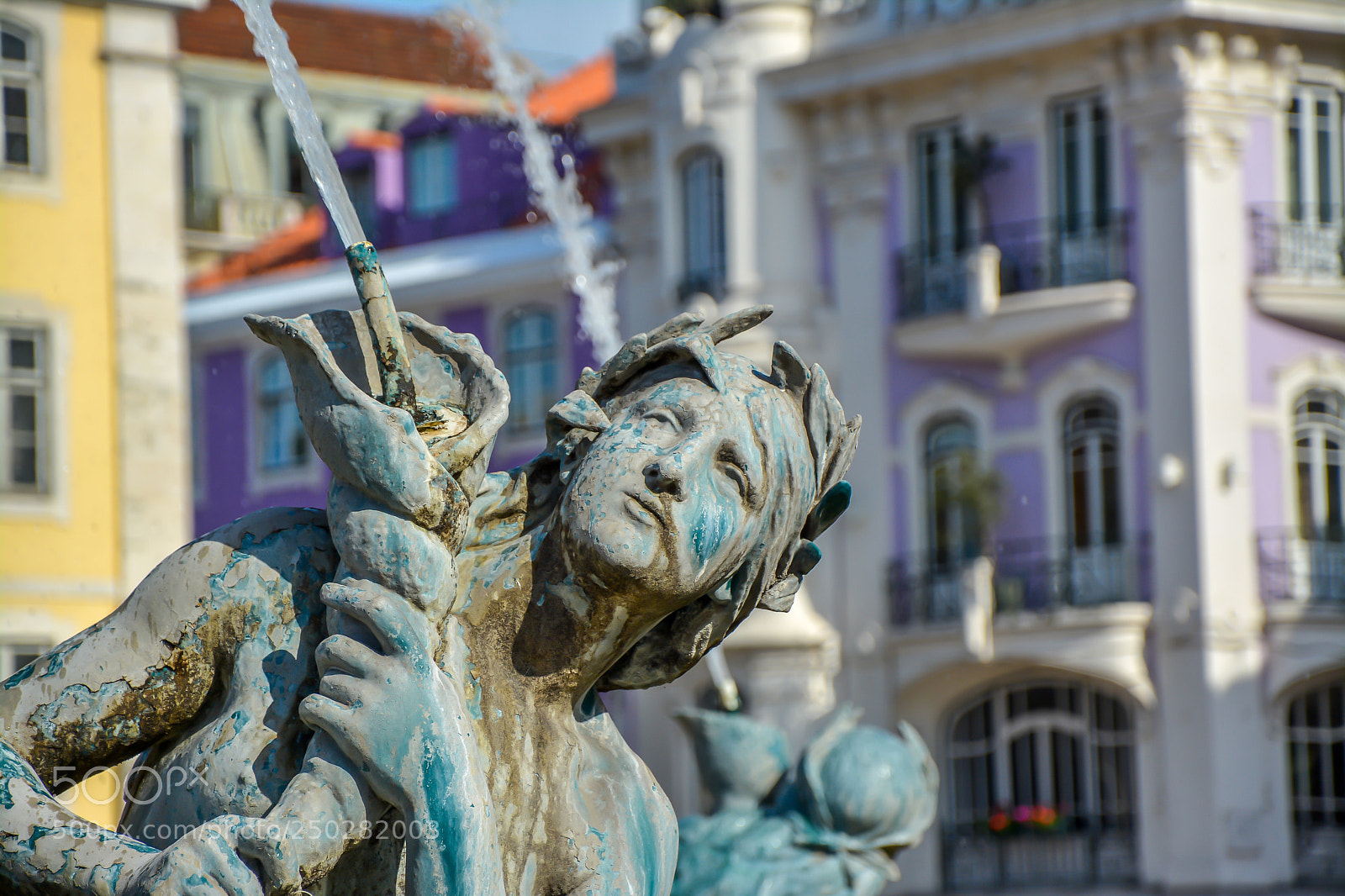 Nikon D7100 sample photo. Lissabon photography