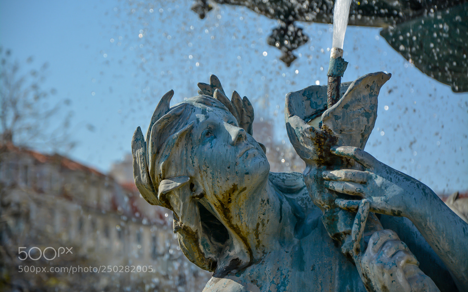 Nikon D7100 sample photo. Lissabon photography