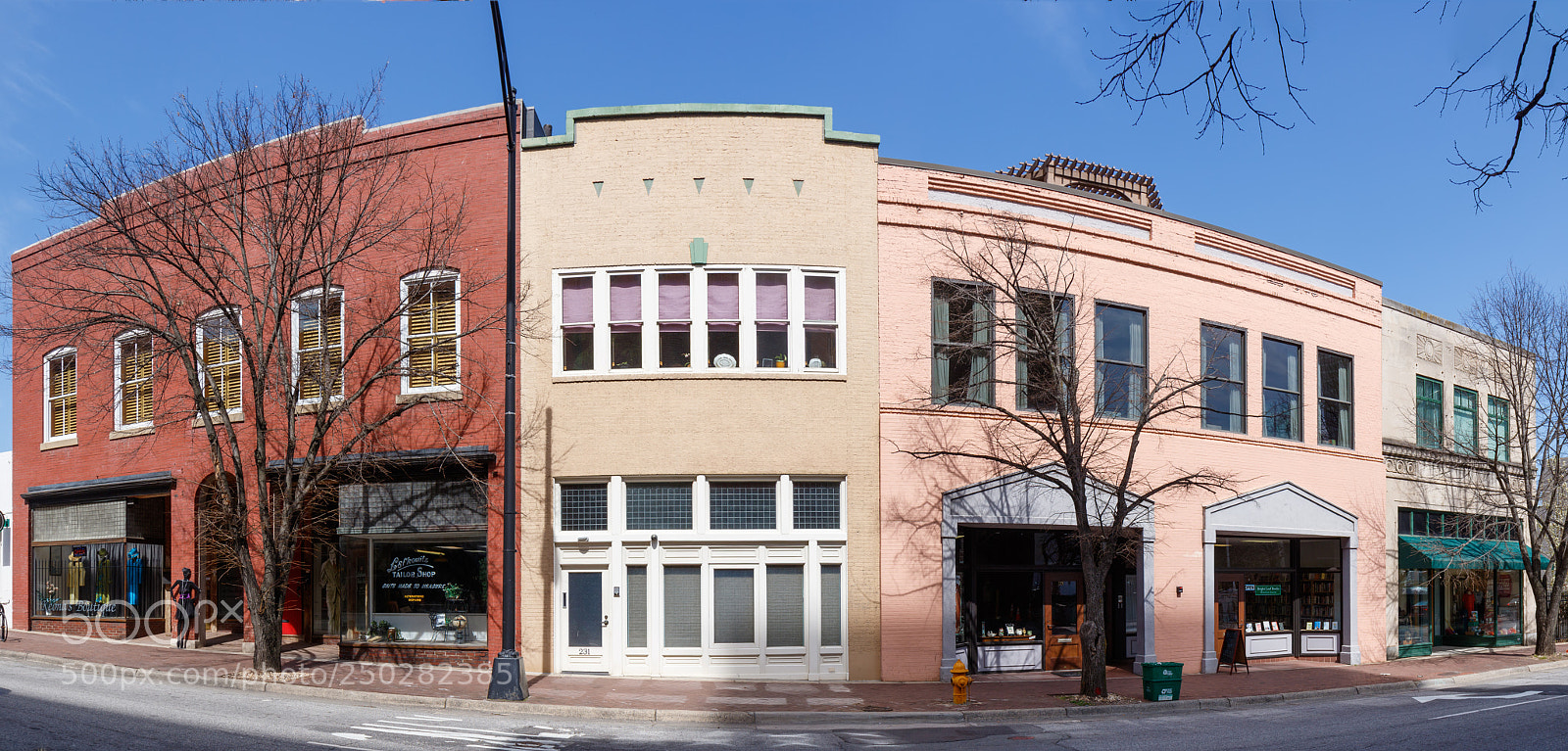 Canon EOS 7D Mark II sample photo. 5th street in winston-salem photography