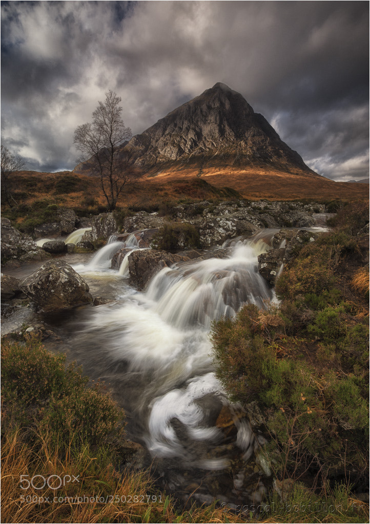 Nikon D800 sample photo. Buachaille etive mor photography