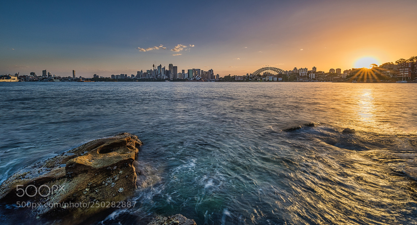 Nikon D810 sample photo. Sydney harbour #3 photography