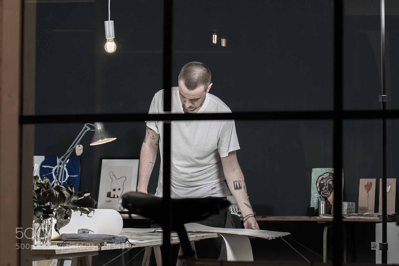 Nikon D7200 sample photo. Artist andreas gravdal at photography