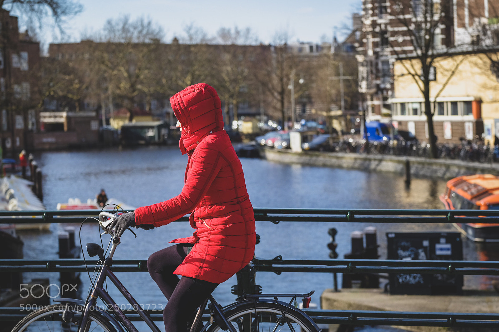 Fujifilm X-T10 sample photo. Red riding hoodie photography