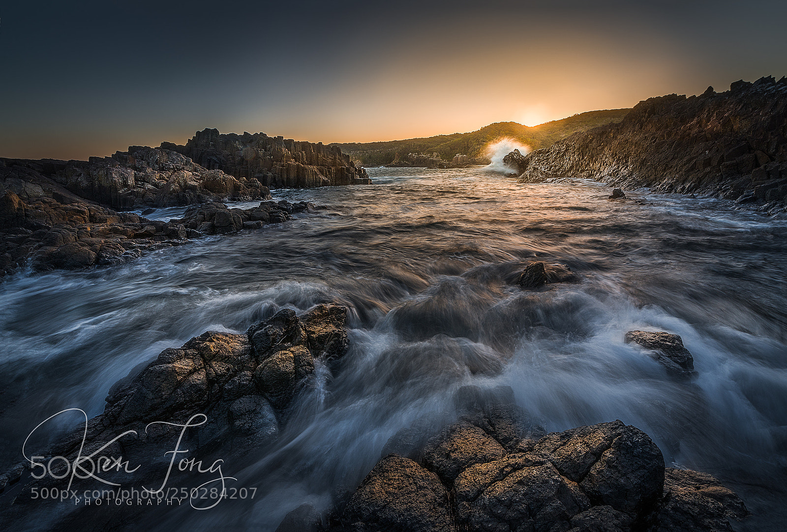 Sony a7R III sample photo. Basalt cove 1 photography