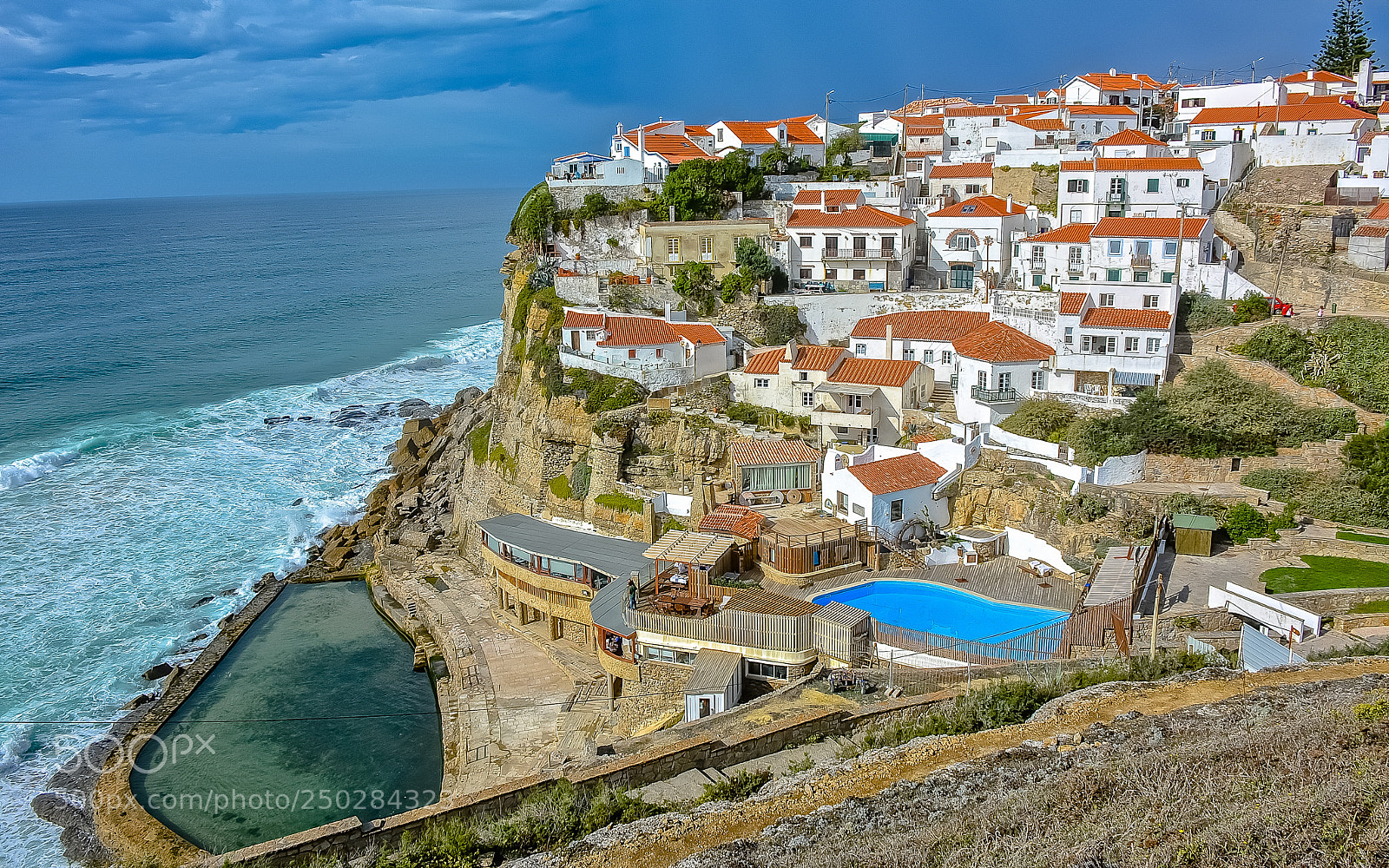 Nikon D5200 sample photo. Portugal photography