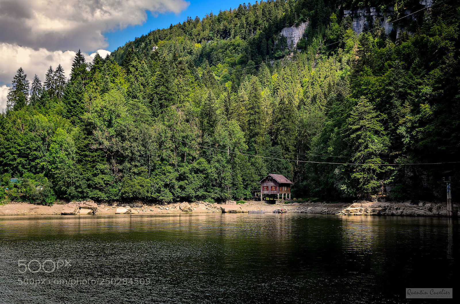 Nikon D7000 sample photo. Saut du doubs photography