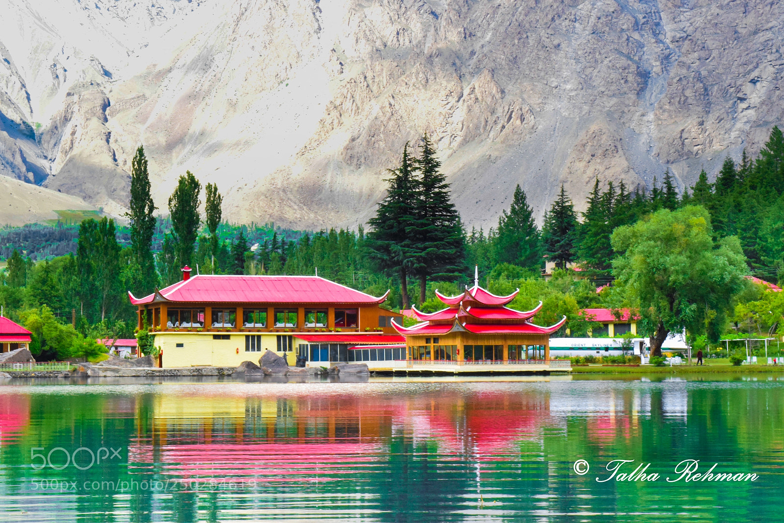 Nikon D5300 sample photo. Shangrilla resort photography