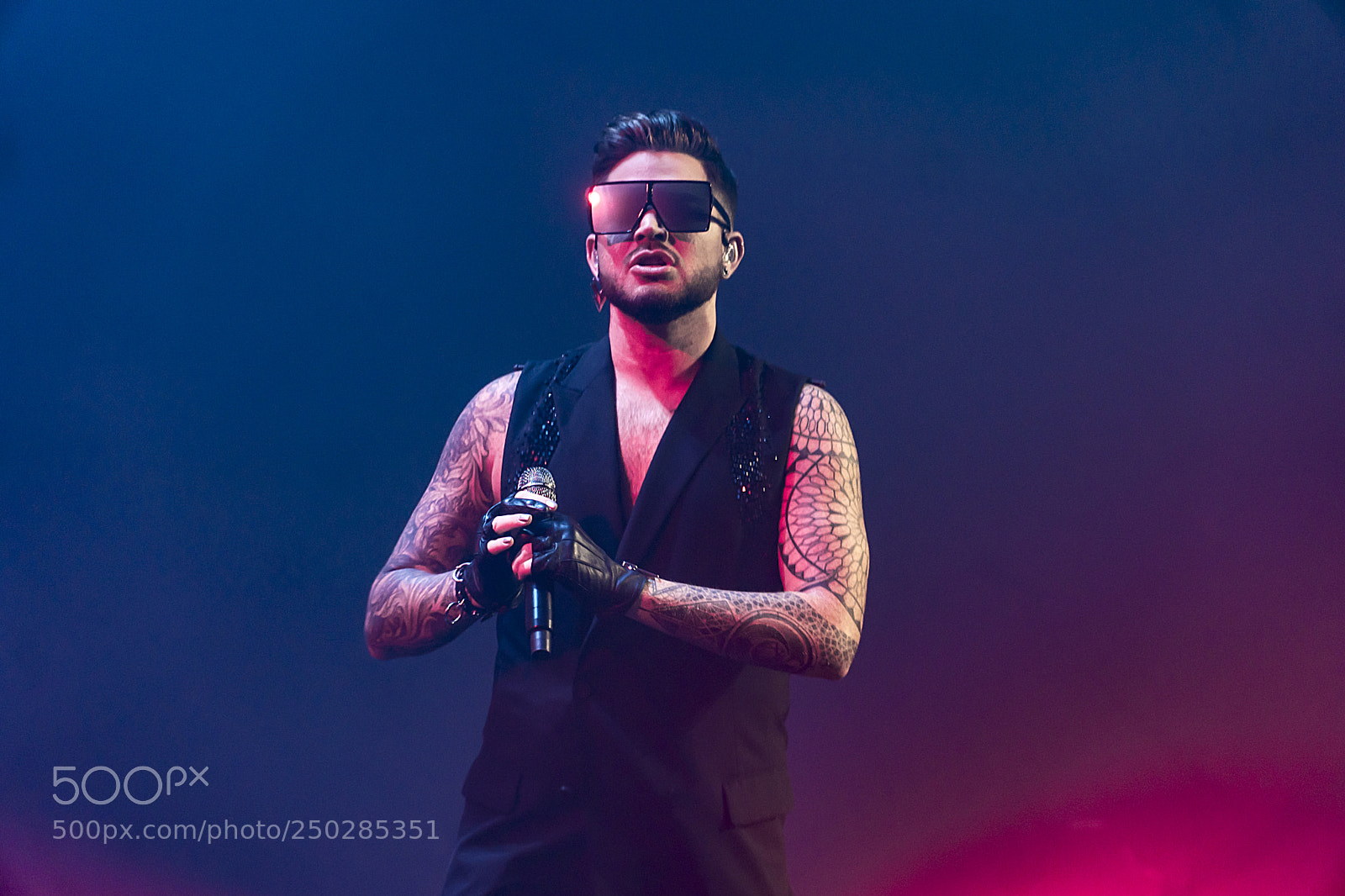 Sony a6500 sample photo. Adam lambert photography