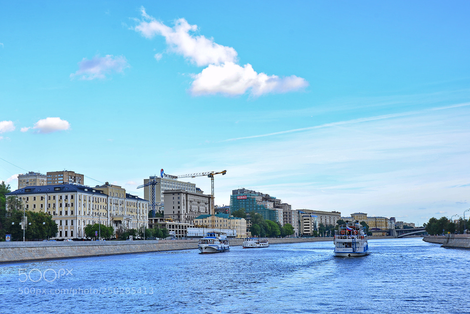 Nikon D600 sample photo. Views of moscow from photography