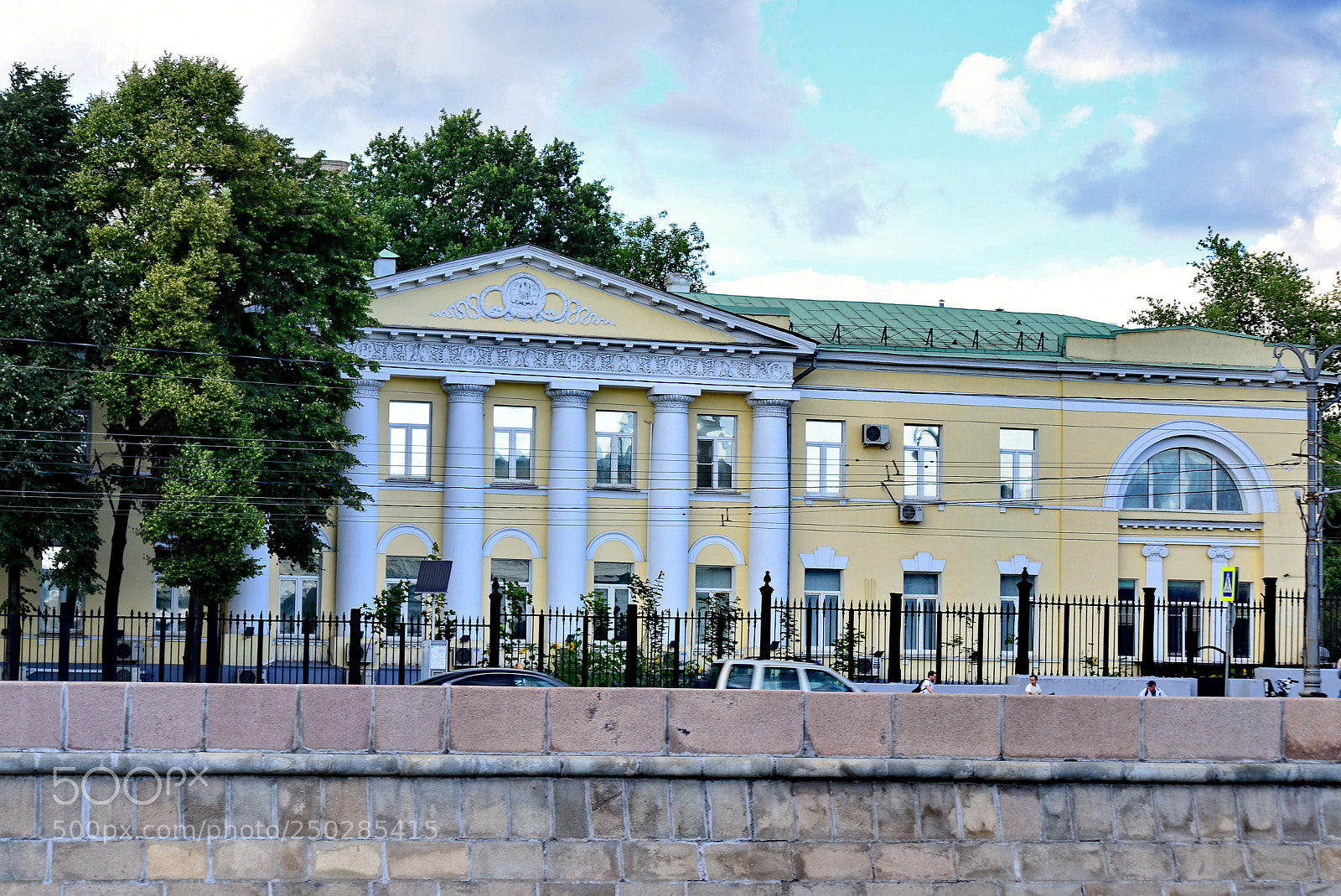 Nikon D600 sample photo. Views of moscow from photography