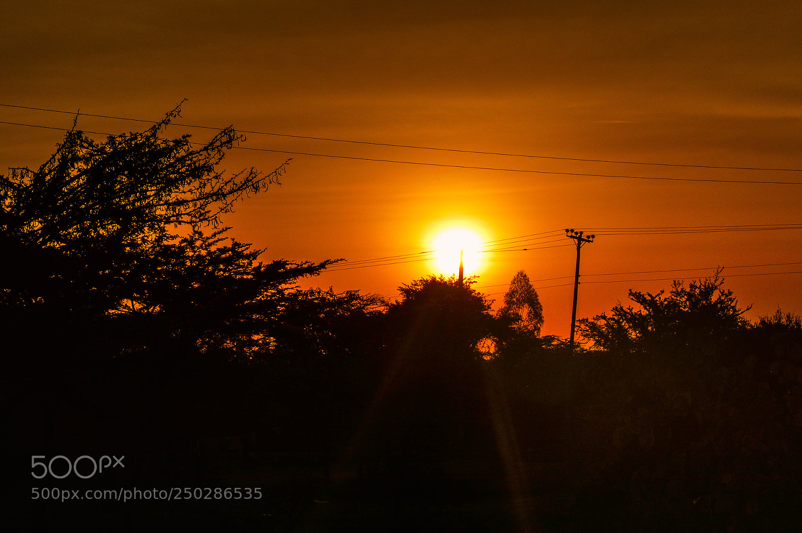 Nikon D3200 sample photo. Sunrise photography